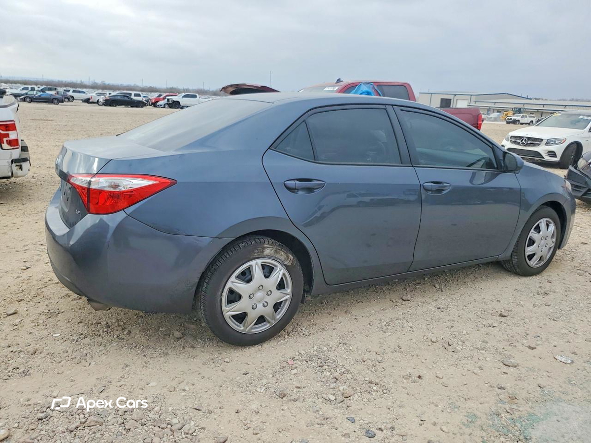 Toyota Corolla 2016