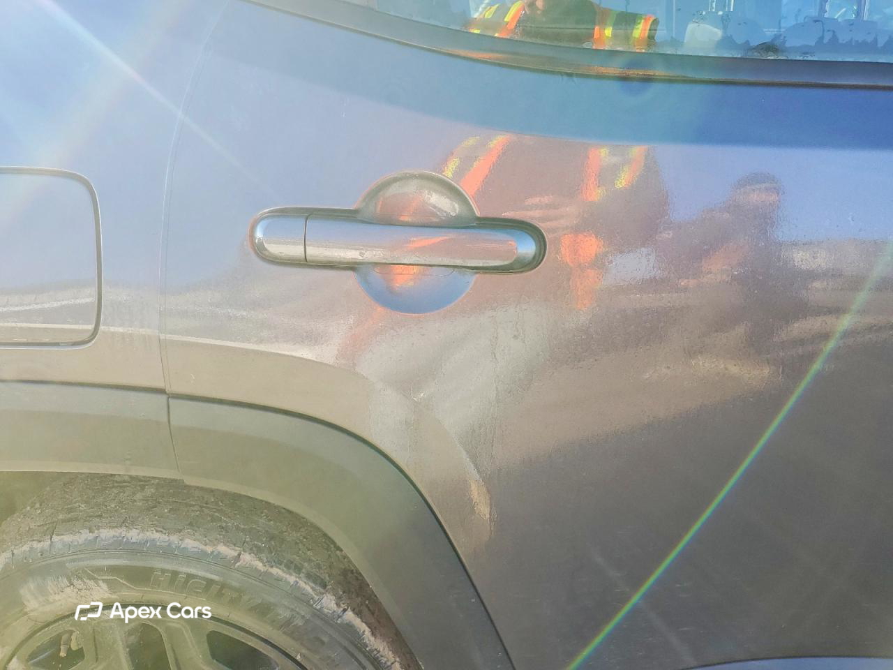 Jeep Renegade 2018