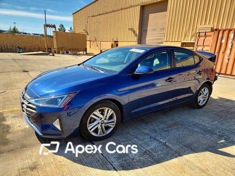 Hyundai Elantra 2020 - Image 1 of 12