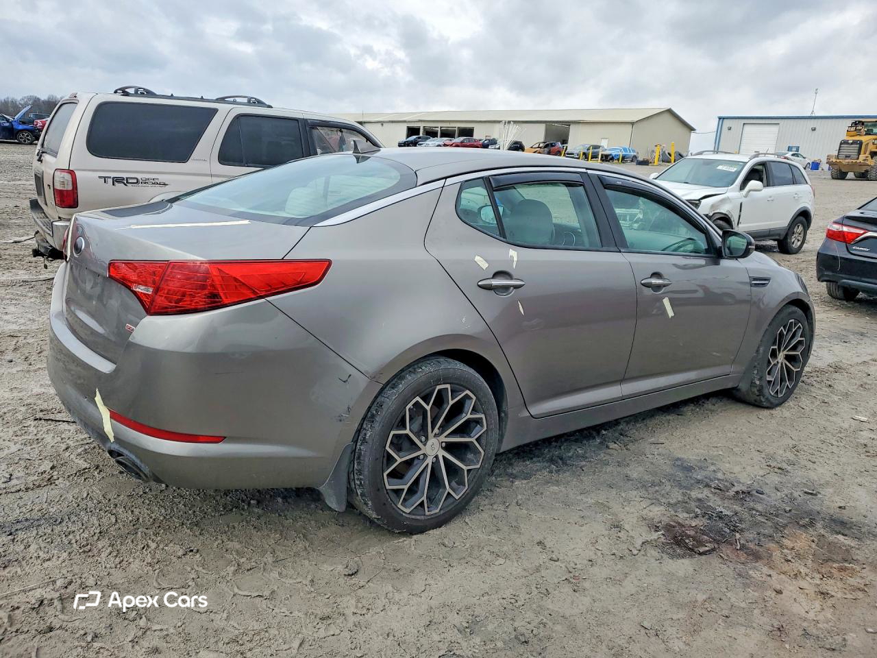 Kia Optima 2013