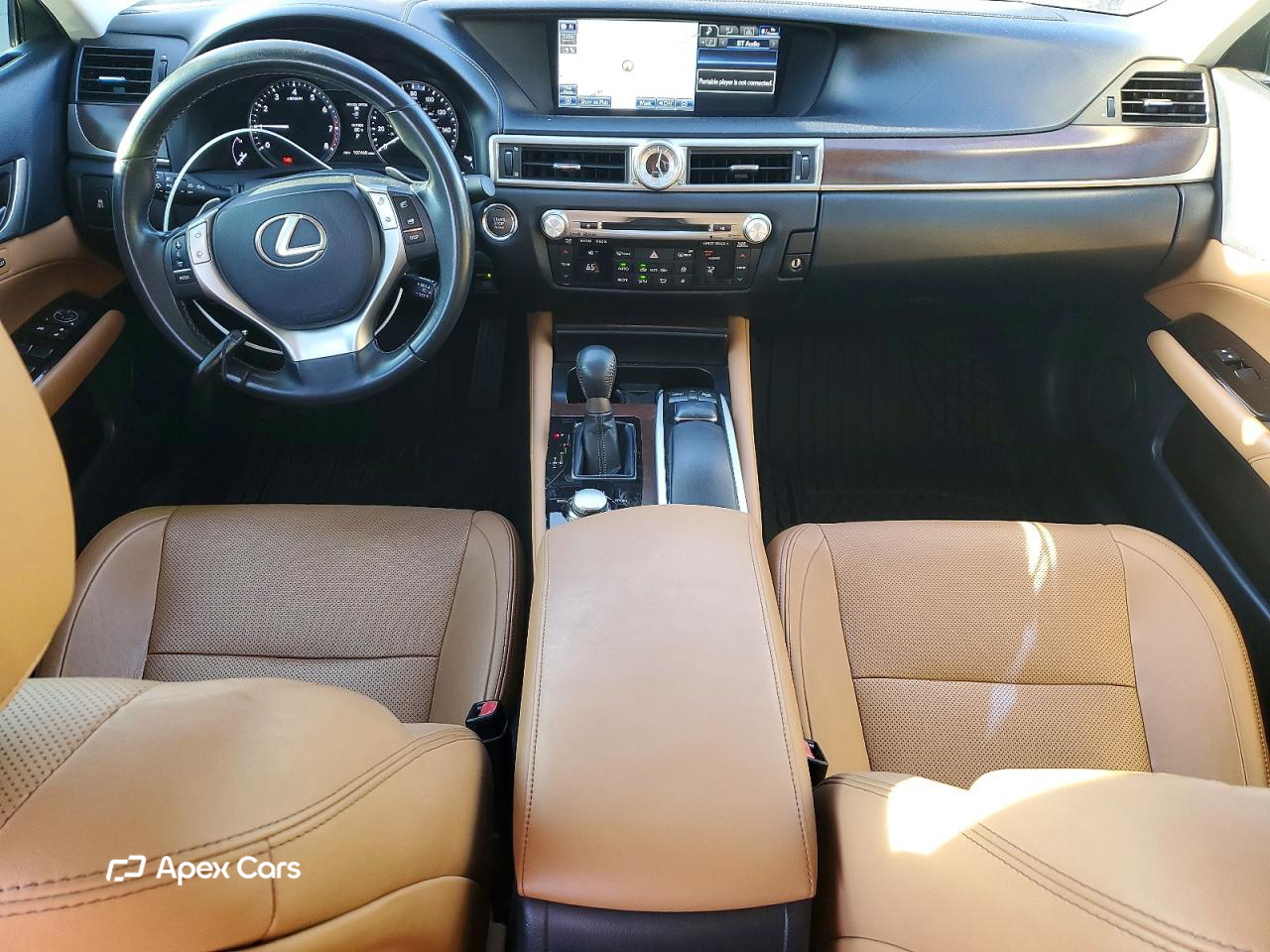 Lexus GS 2014