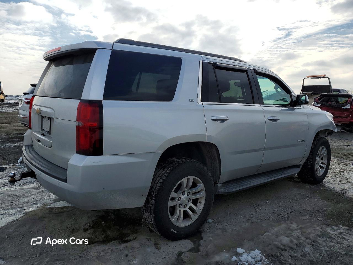 Chevrolet Tahoe 2016