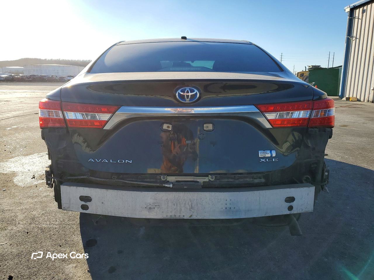 Toyota Avalon 2015
