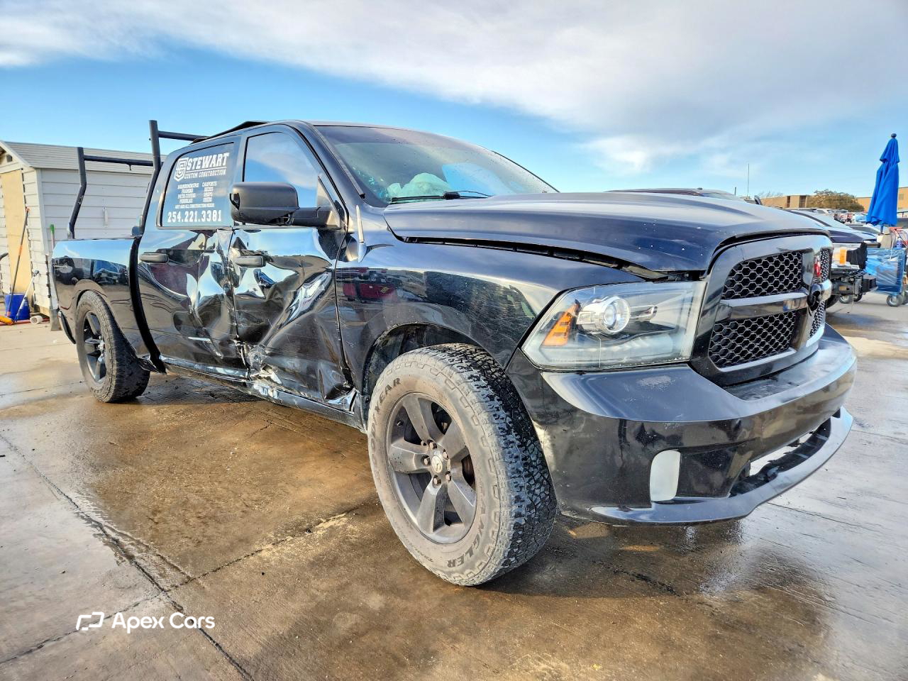 RAM 1500 2014