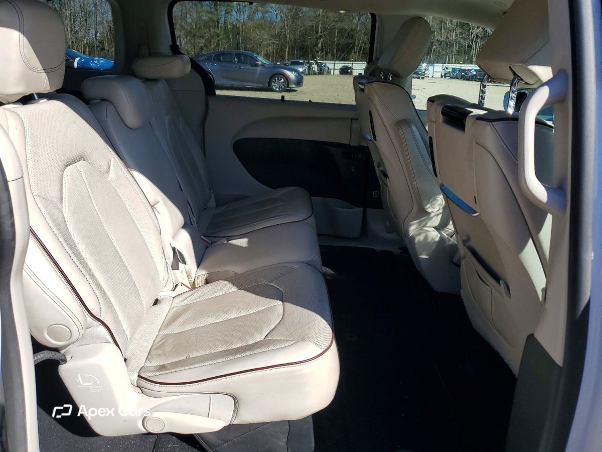 Chrysler Pacifica 2020