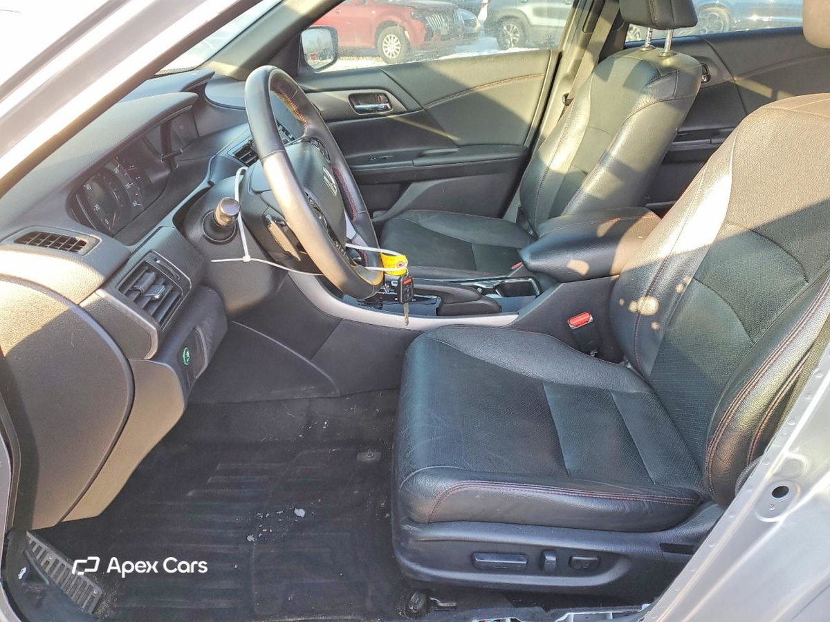 Honda Accord 2017