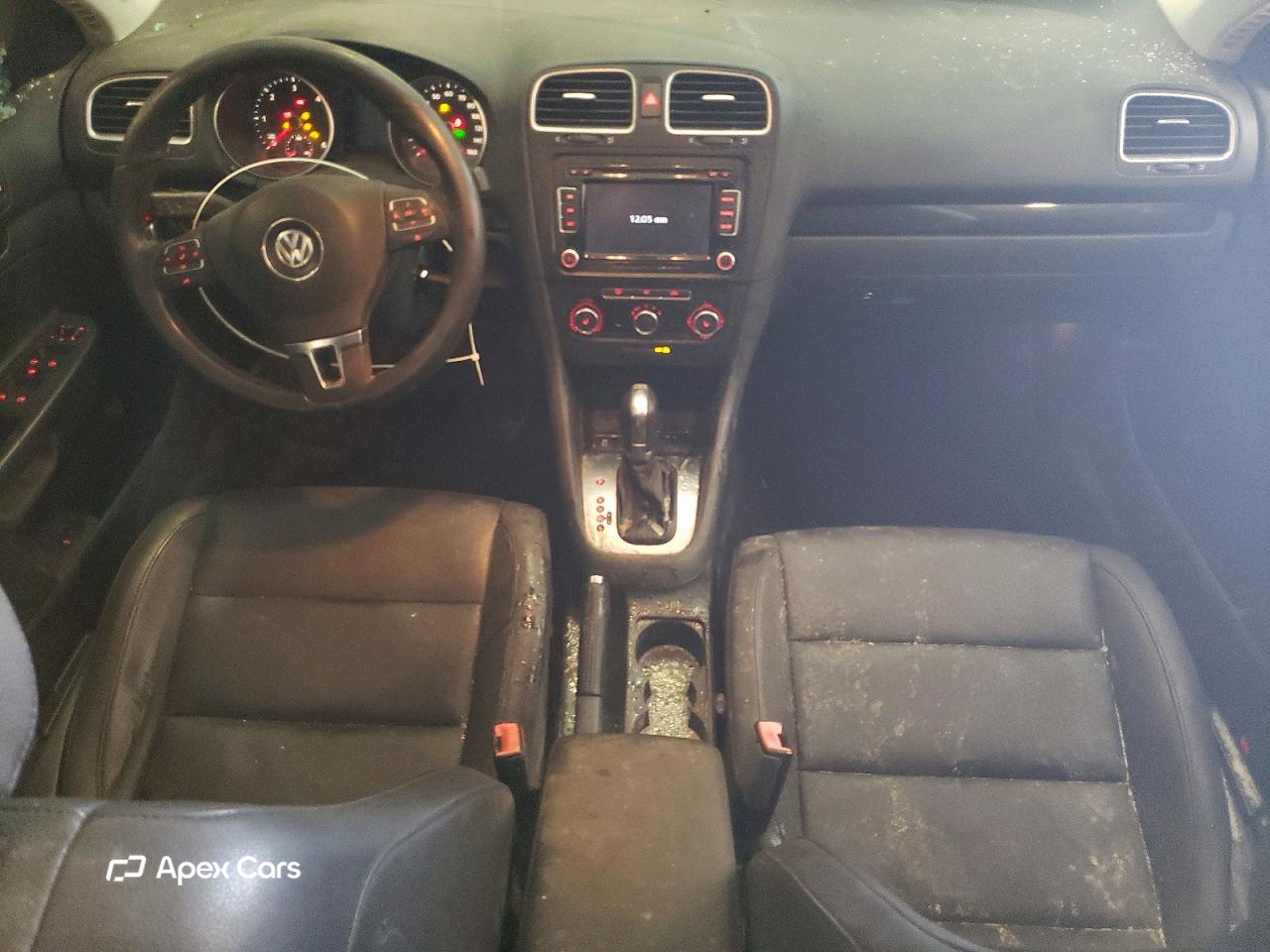 Volkswagen Jetta 2012
