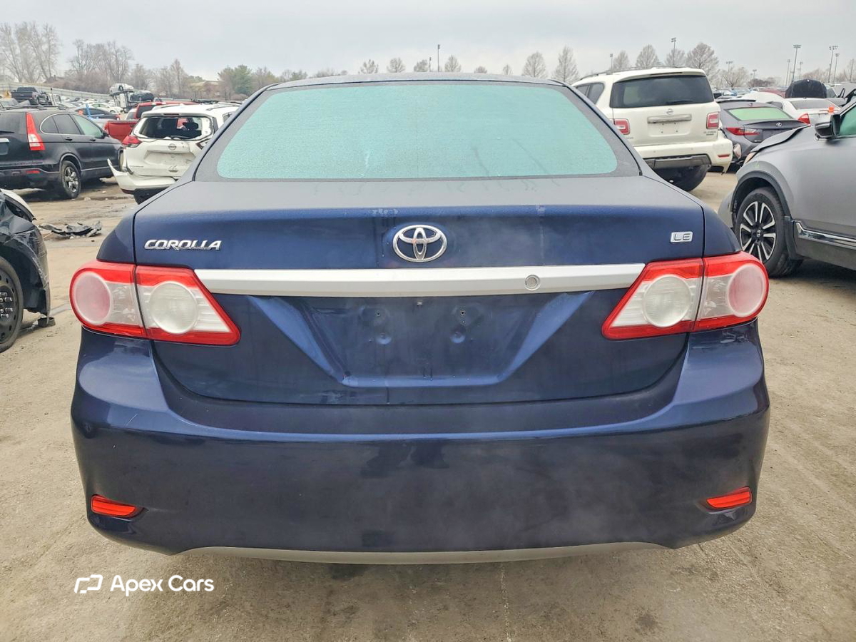 Toyota Corolla 2013