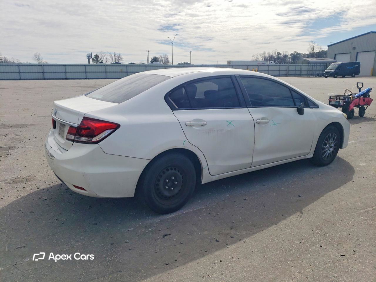 Honda Civic 2015