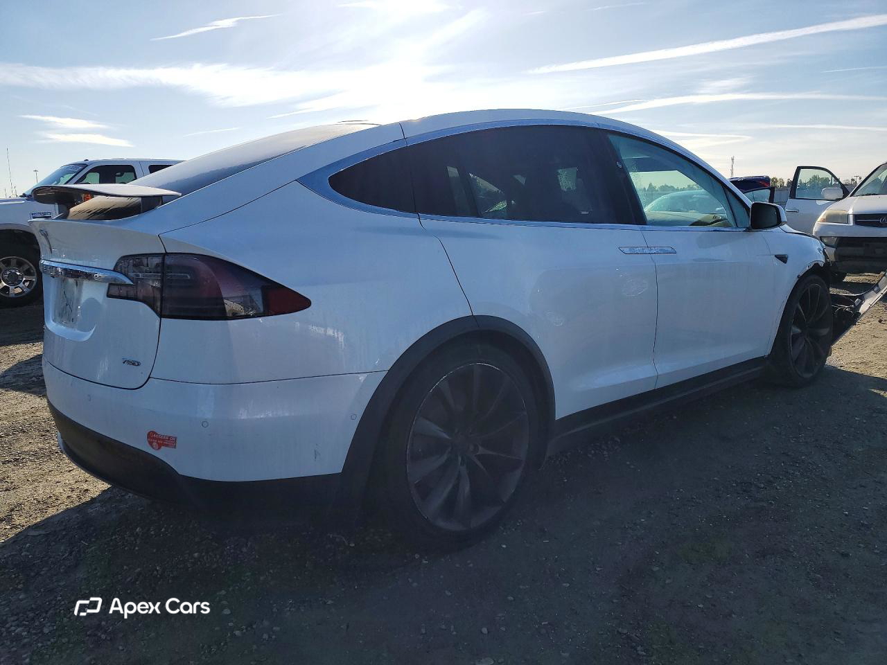 Tesla Model X 2017