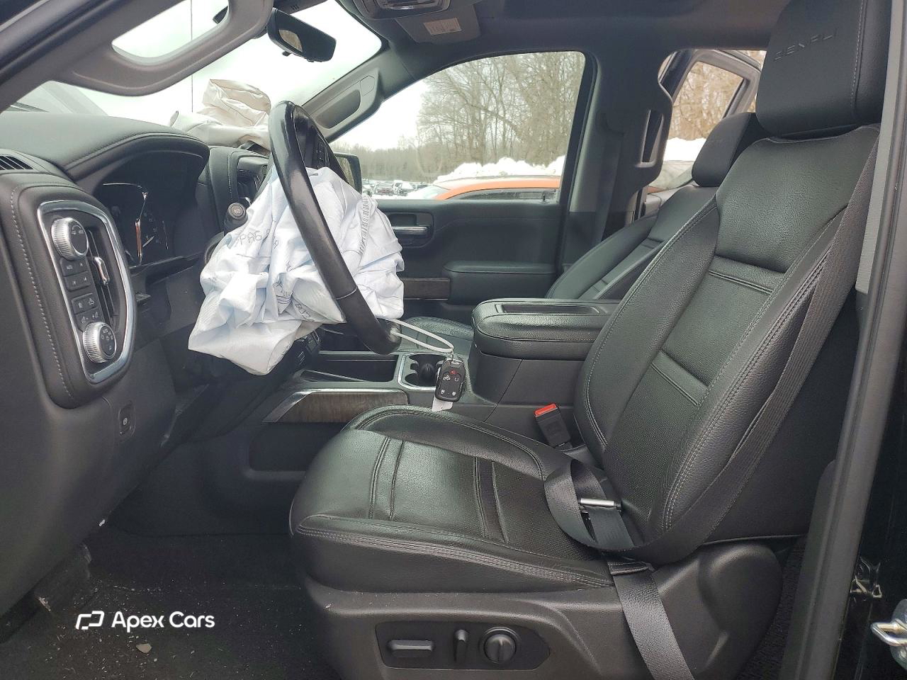 GMC Sierra 2020