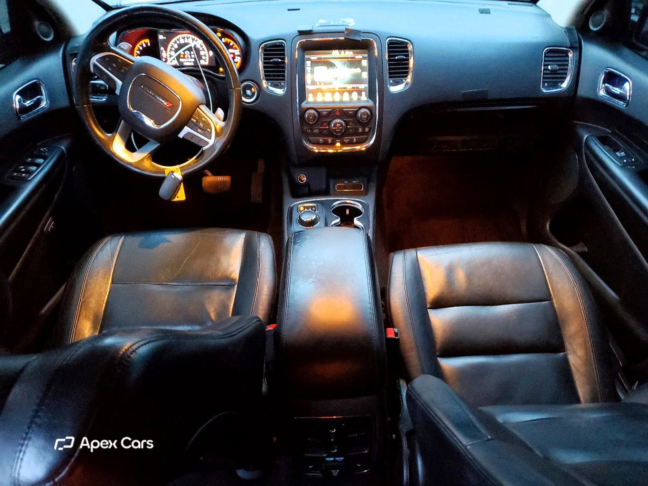 Dodge Durango 2016