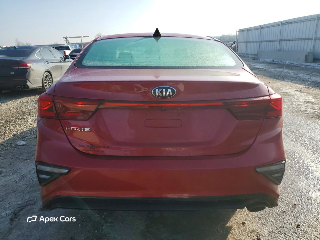 Kia Forte 2019