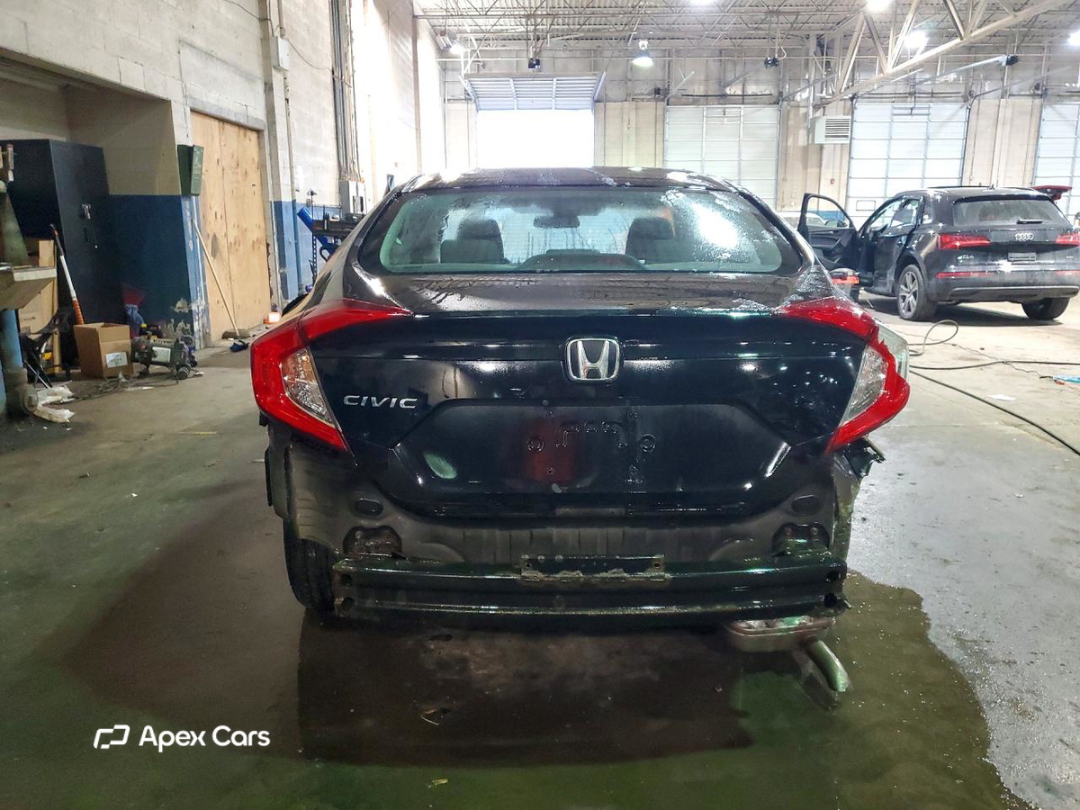 Honda Civic 2019