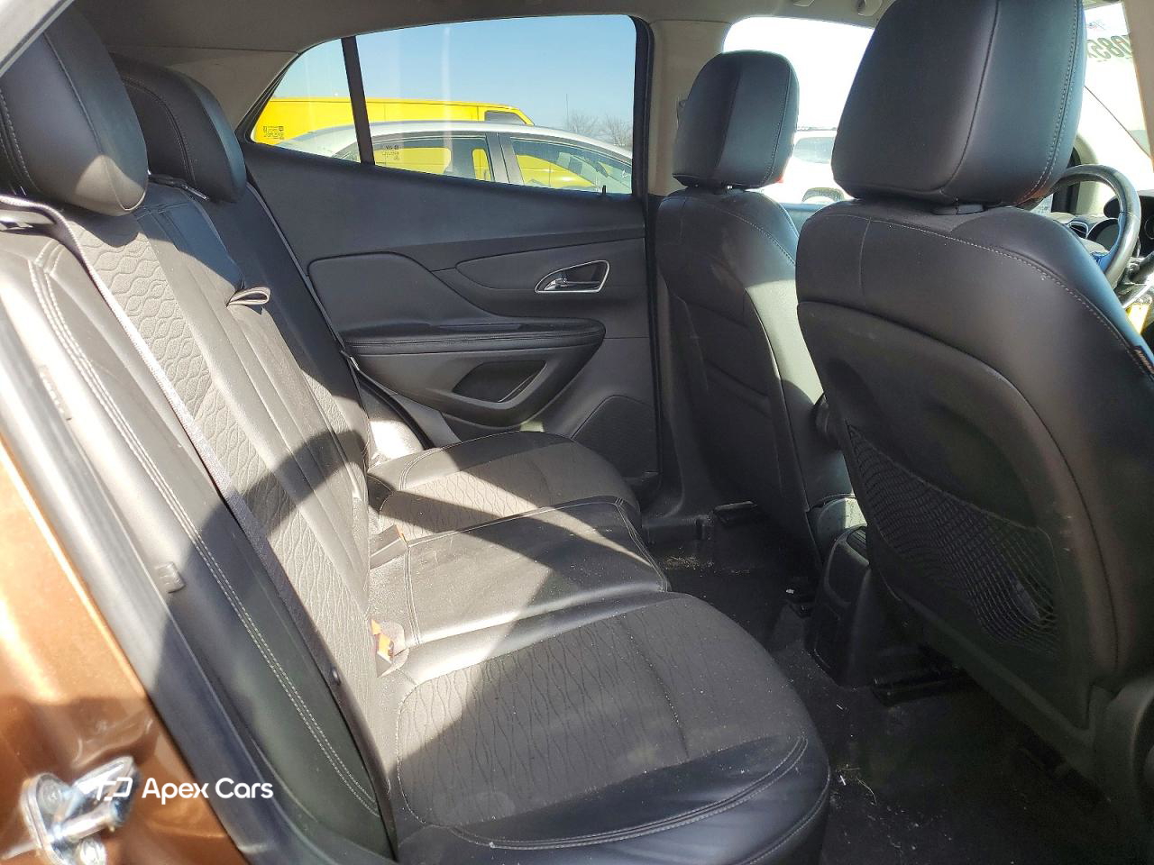 Buick Encore 2016