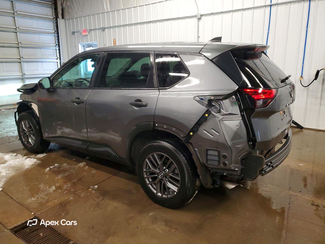 Nissan Rogue 2023