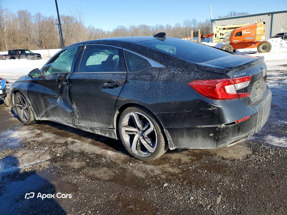 Honda Accord 2019
