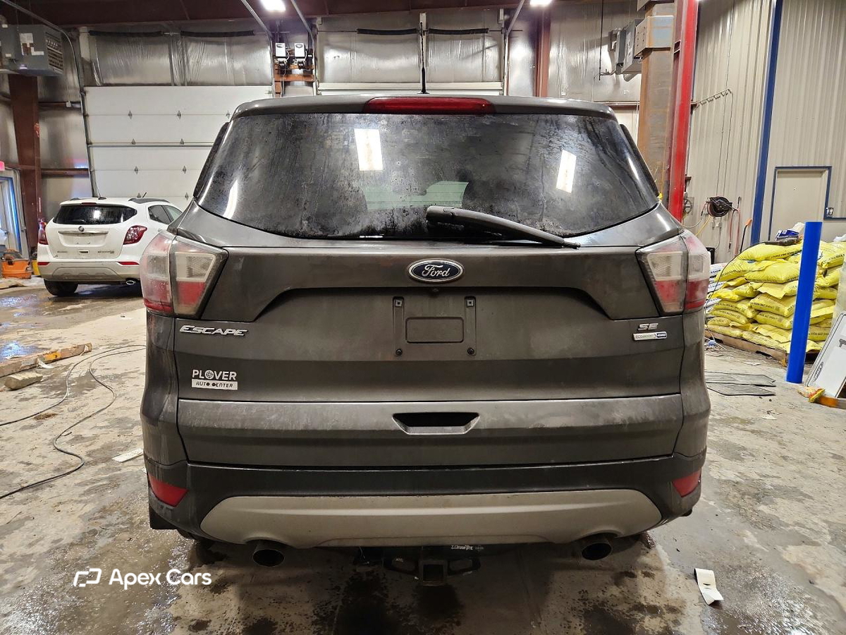 Ford Escape 2017