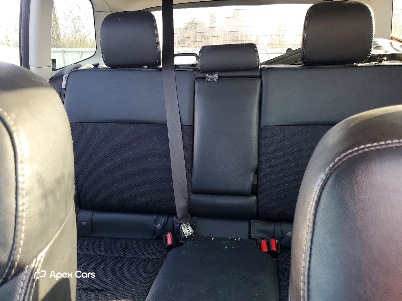 Subaru Forester 2018