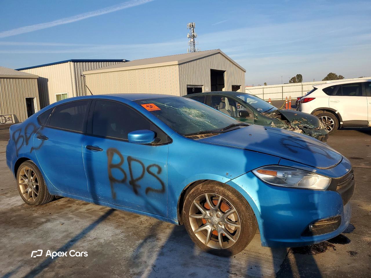 Dodge Dart 2016