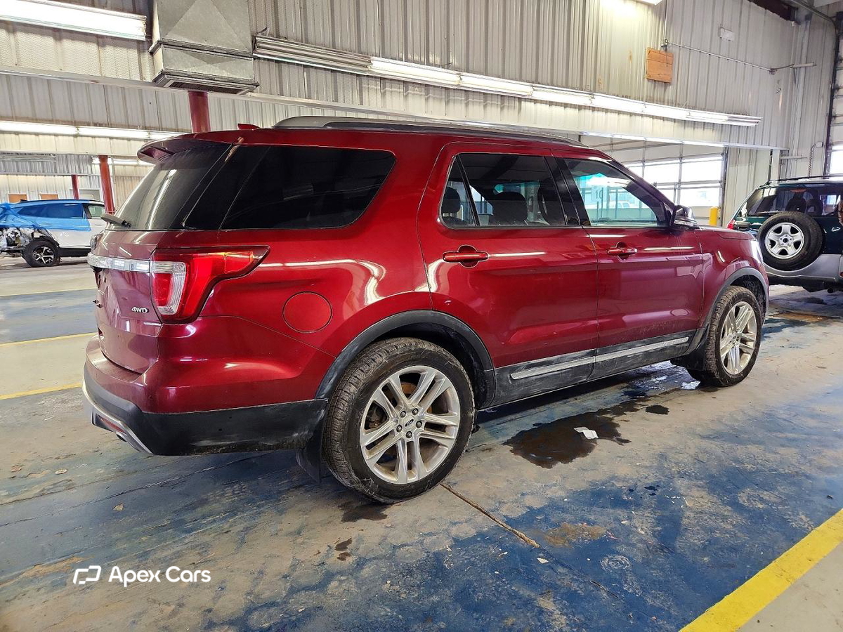 Ford Explorer 2017
