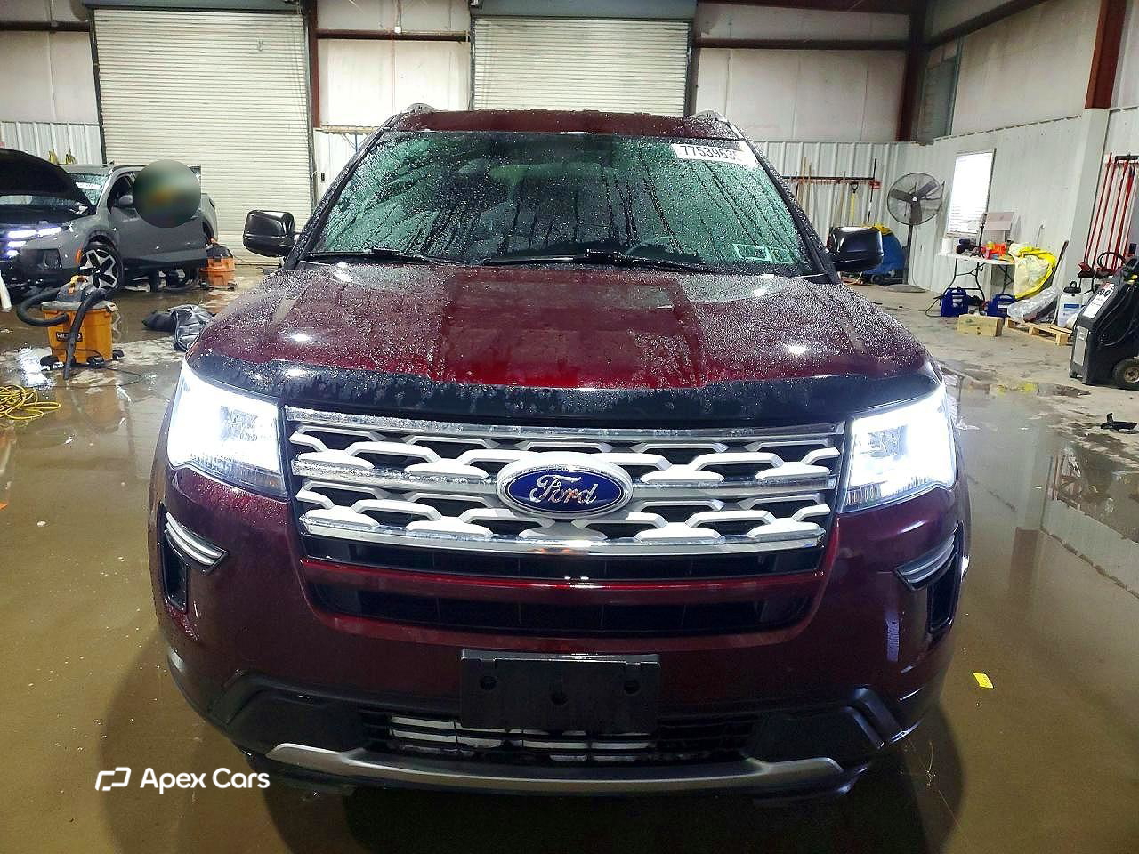Ford Explorer 2018
