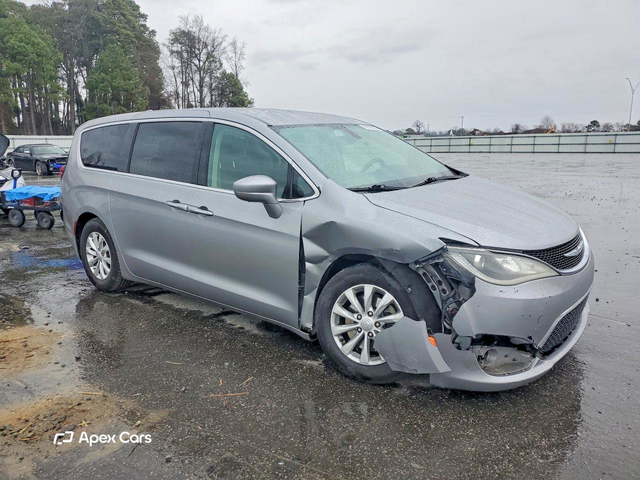 Chrysler Pacifica 2018