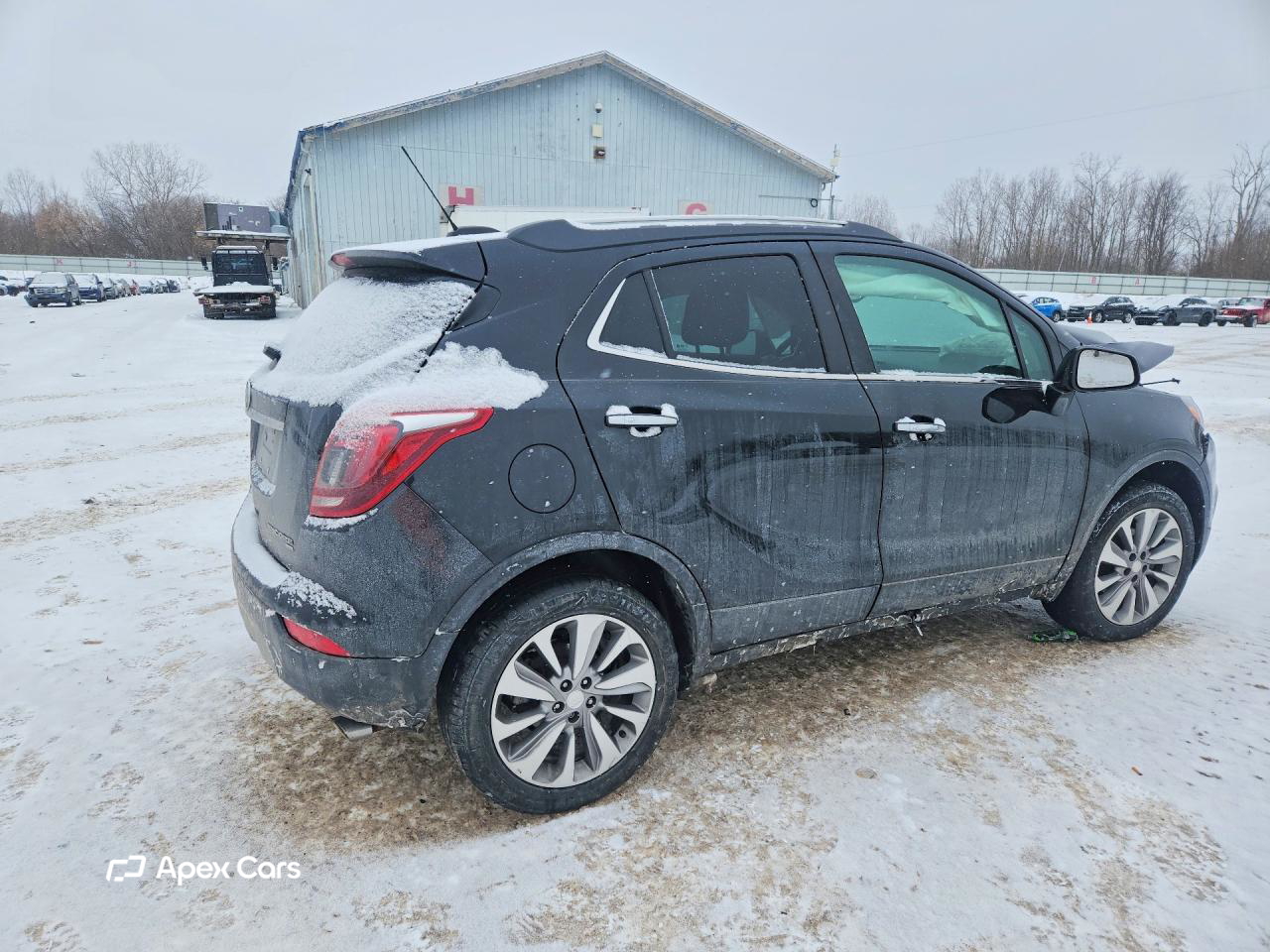 Buick Encore 2020