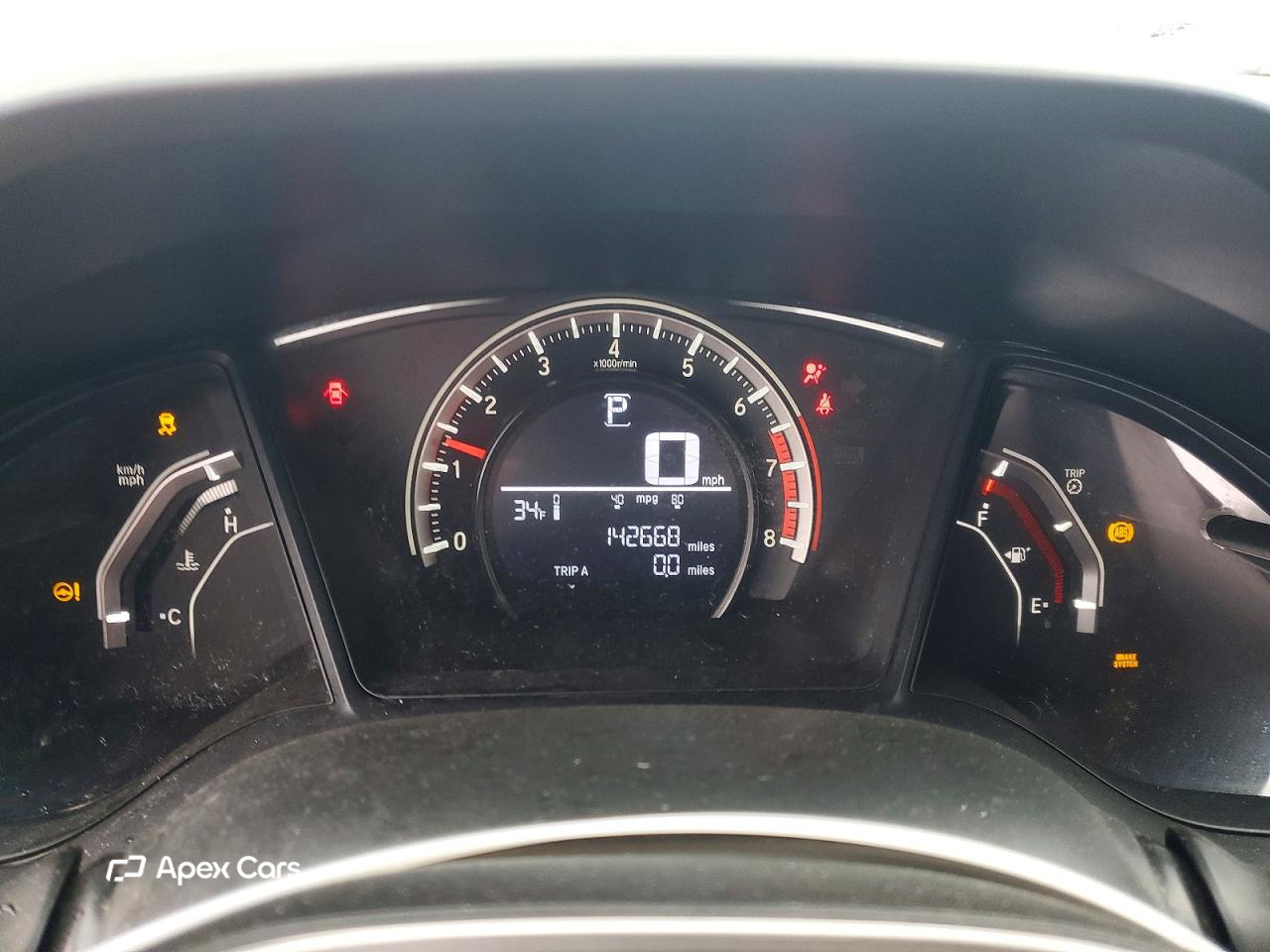 Honda Civic 2017