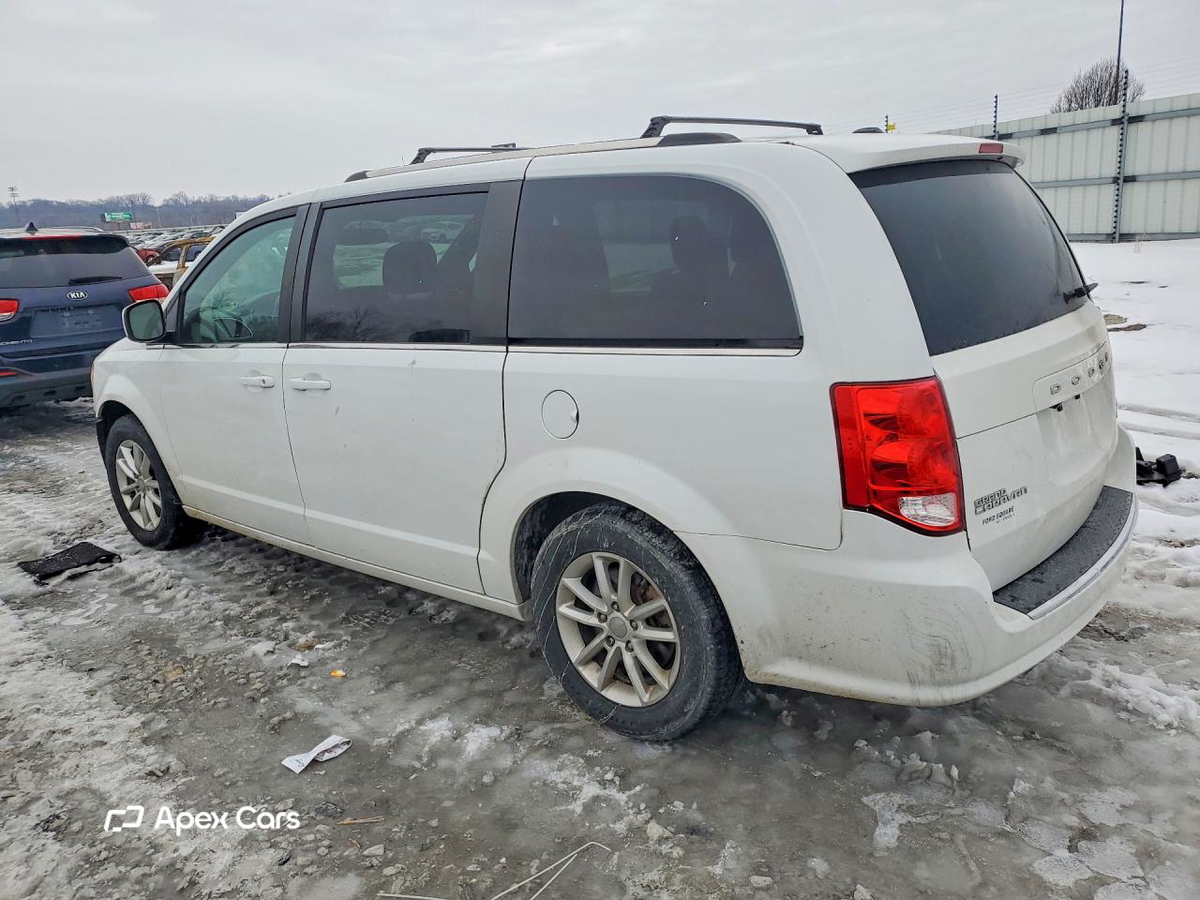 Dodge Caravan 2018