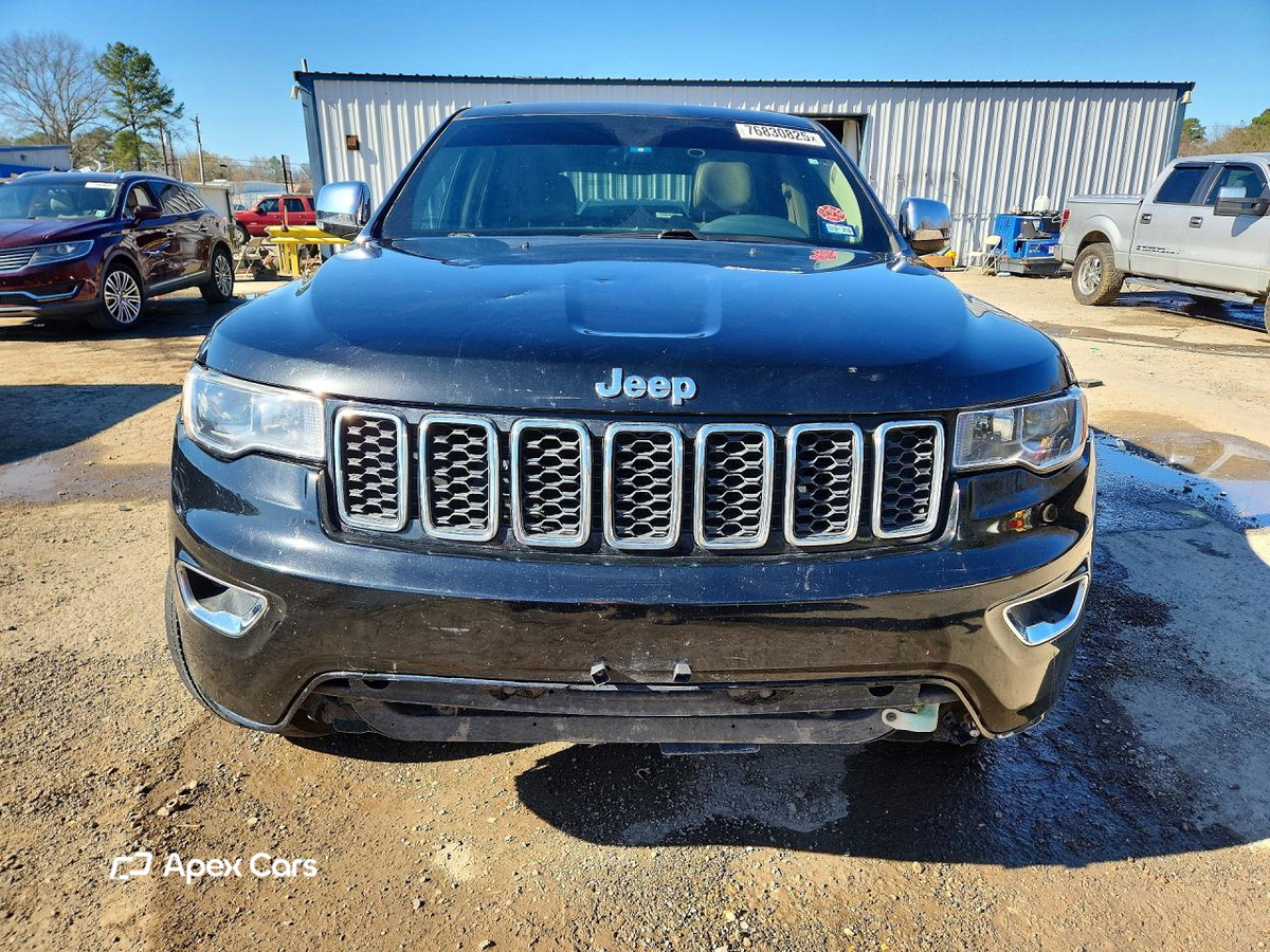 Jeep Cherokee 2017