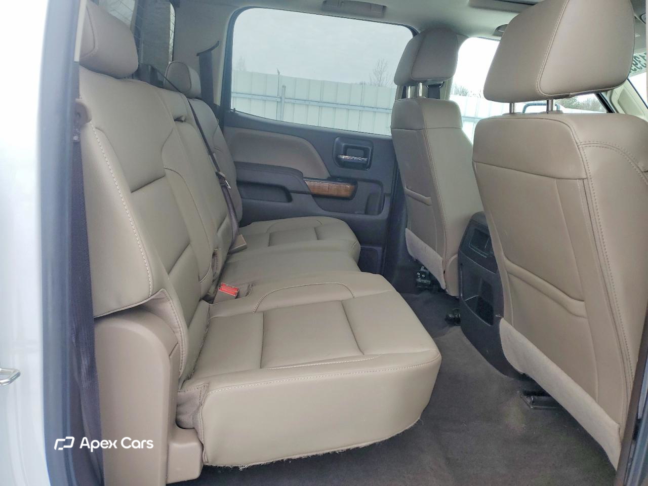 GMC Sierra 2018