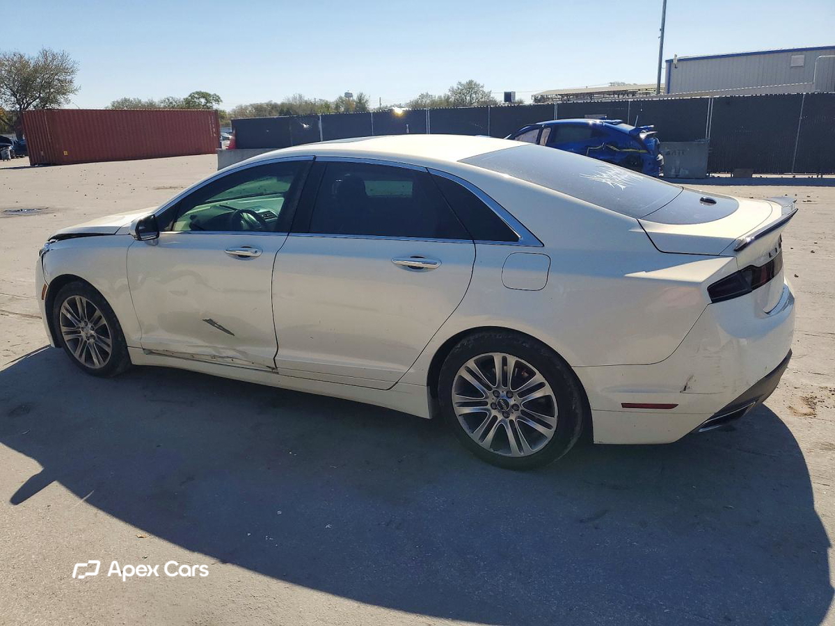 Lincoln MKZ 2013