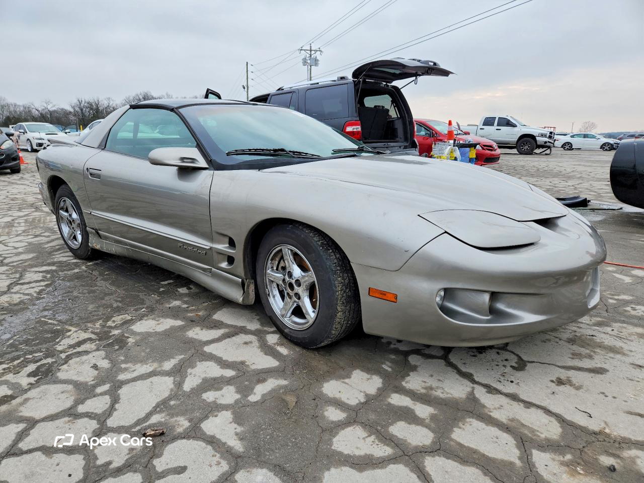 Pontiac Firebird 2000
