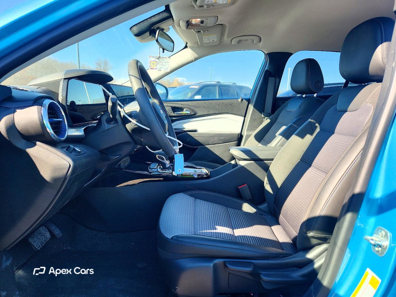 Chevrolet Trax 2025