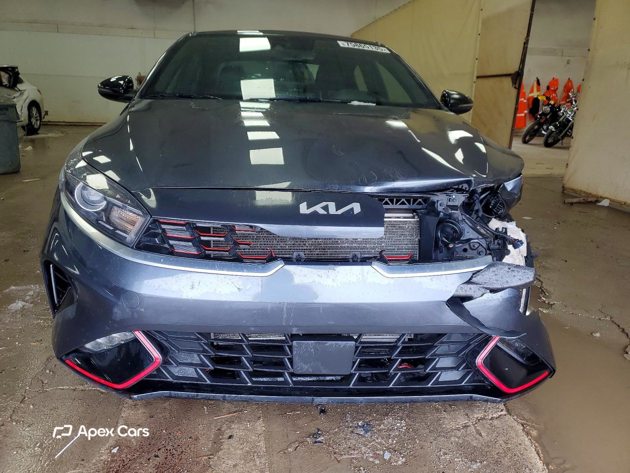 Kia Forte 2023