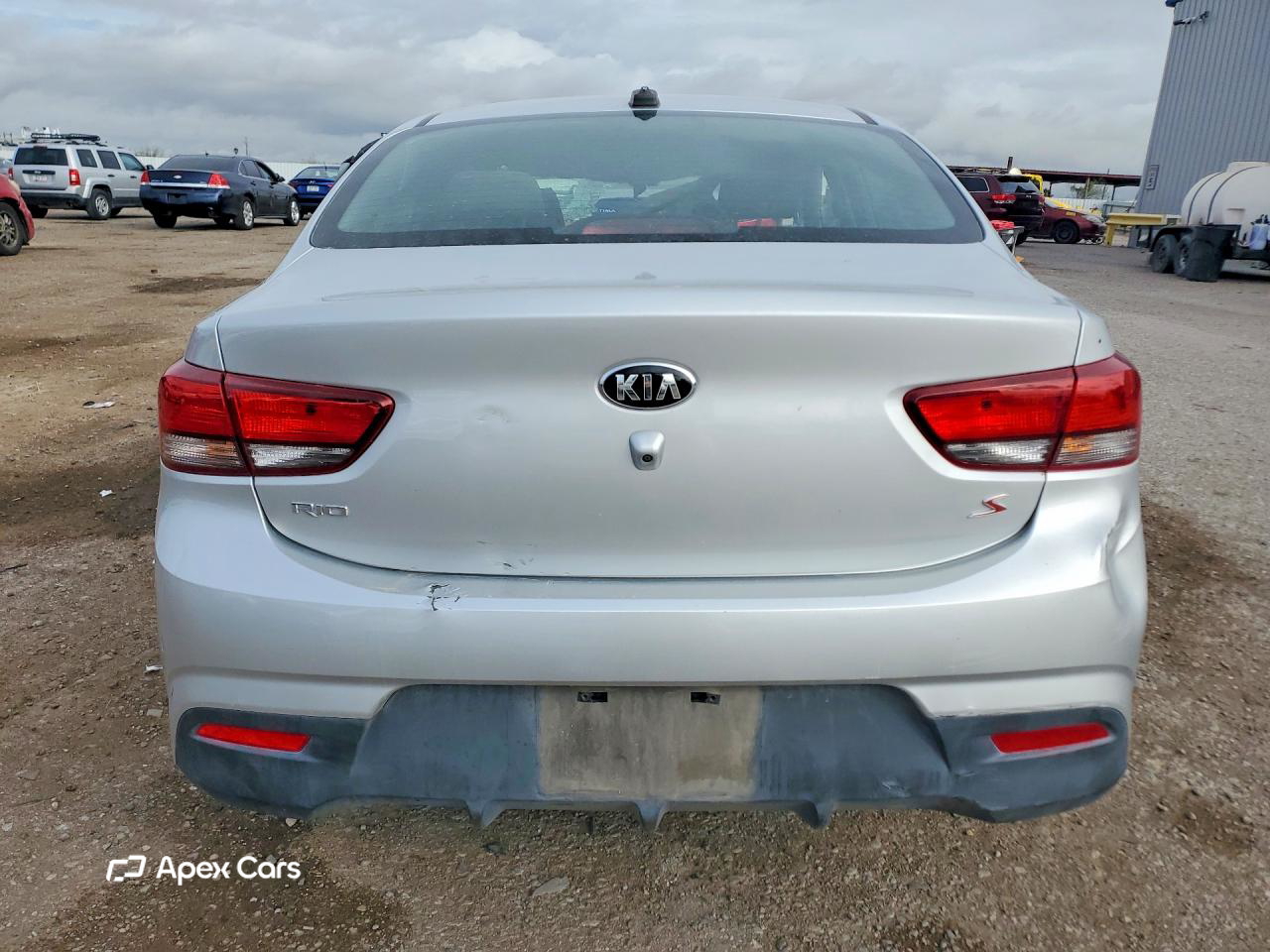 Kia Rio 2019