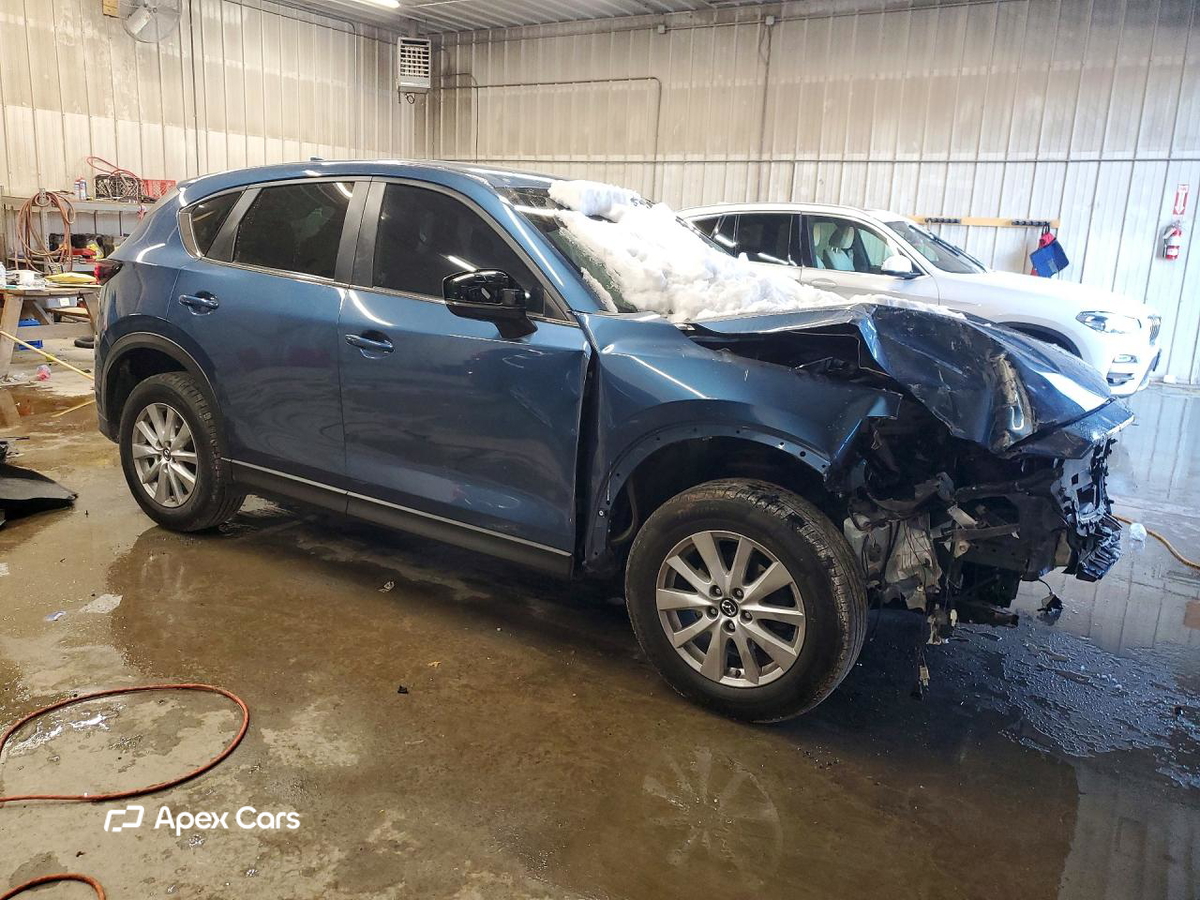 Mazda CX-5 2017