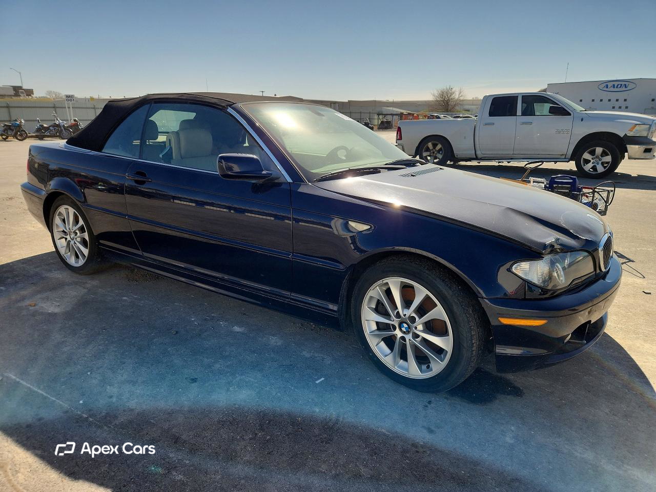 BMW Series 3 2005