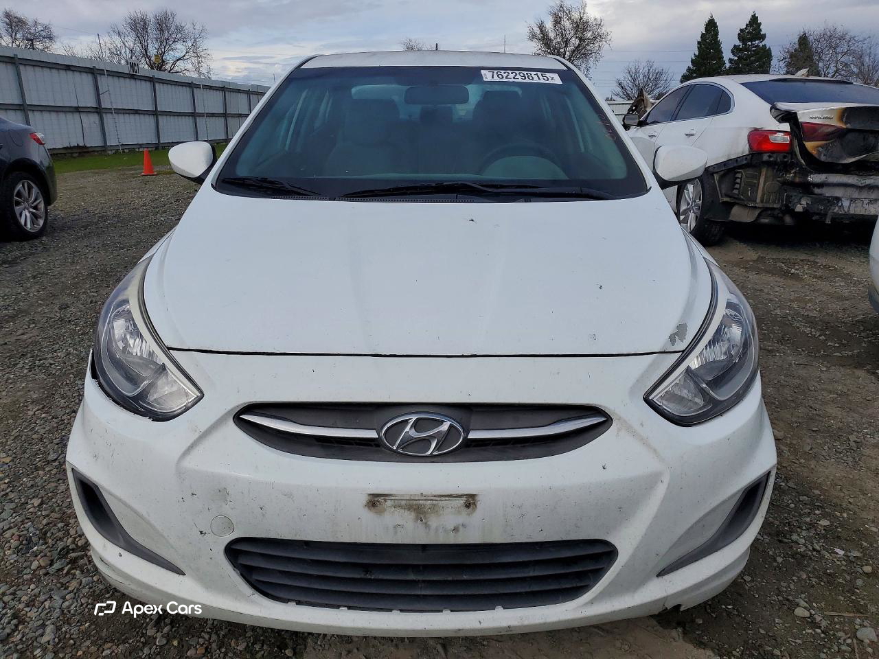 Hyundai Accent 2016