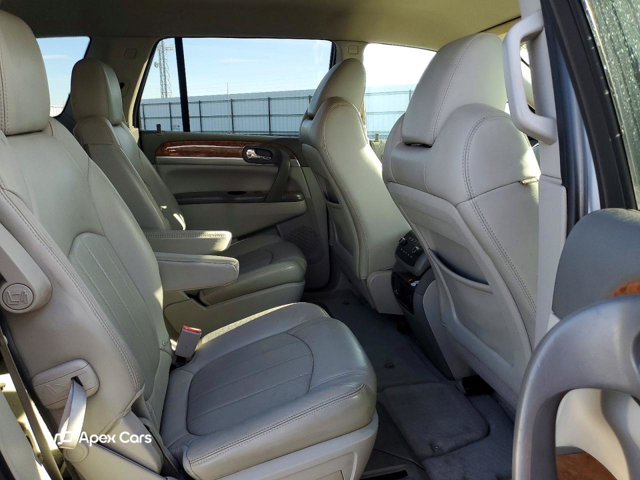 Buick Enclave 2012