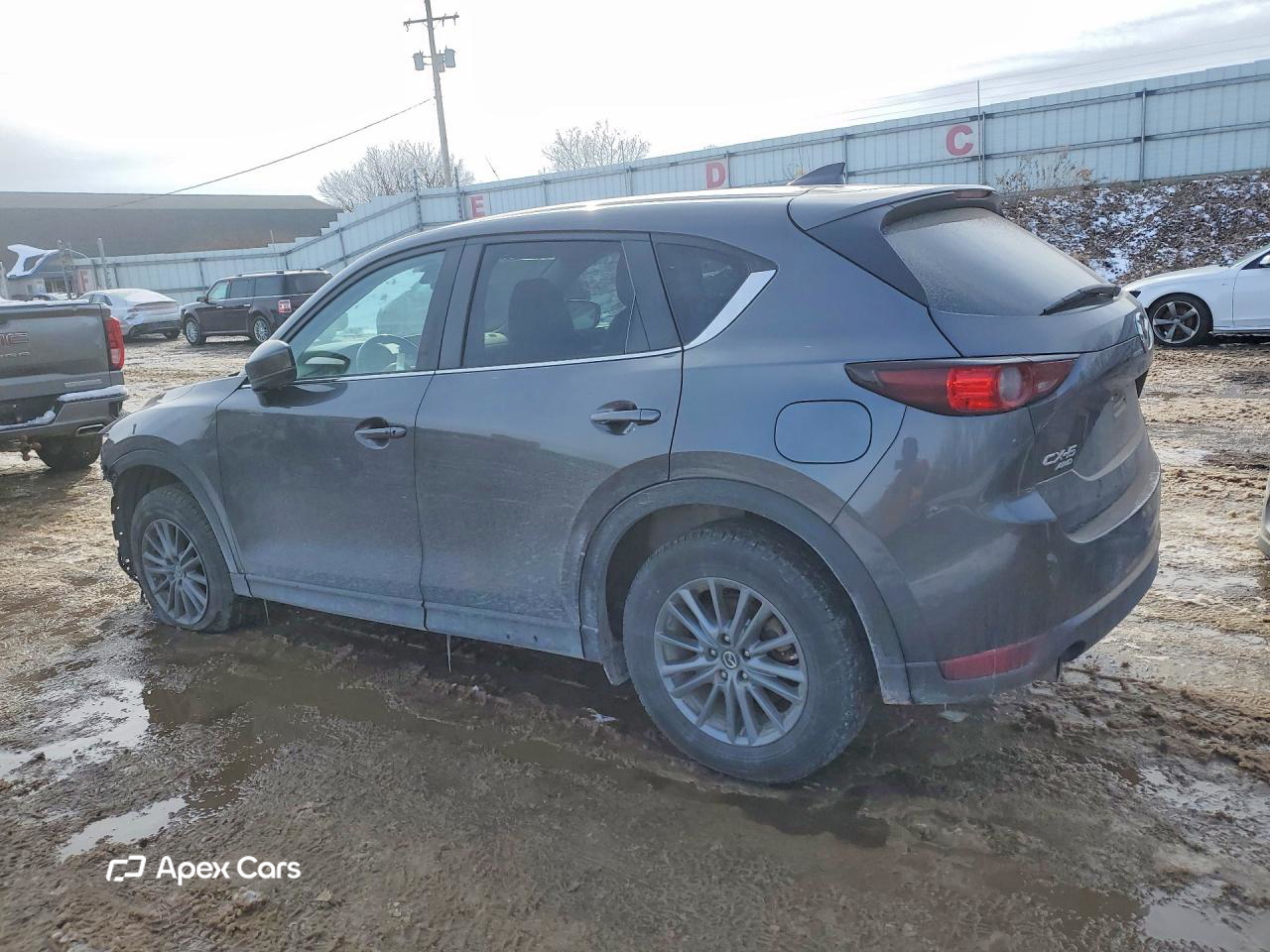 Mazda CX-5 2019