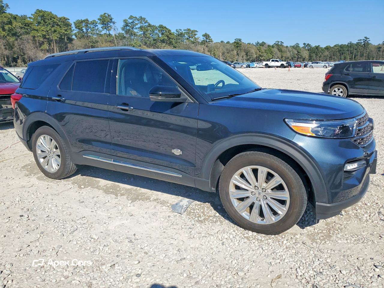 Ford Explorer 2024