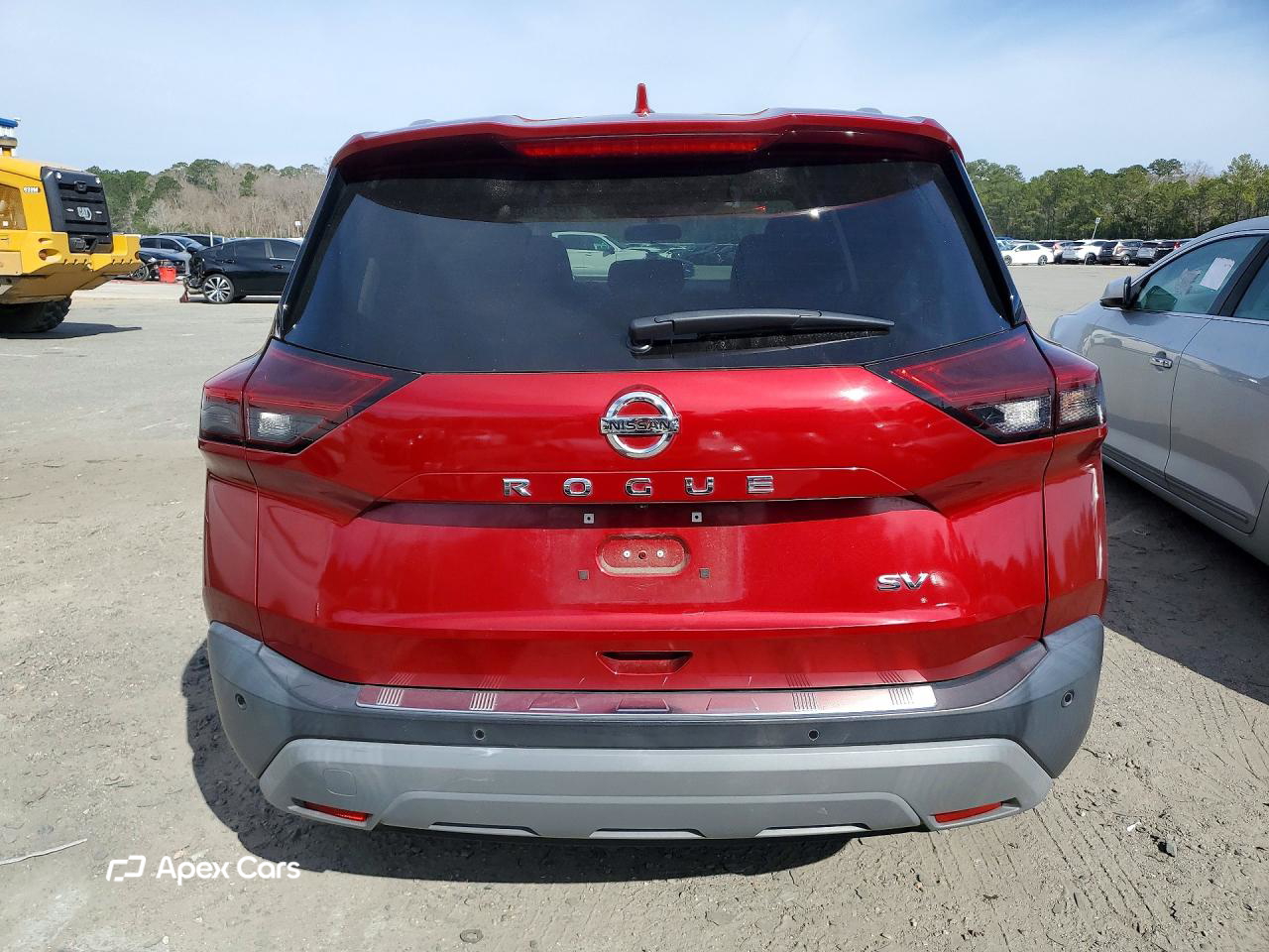 Nissan Rogue 2021