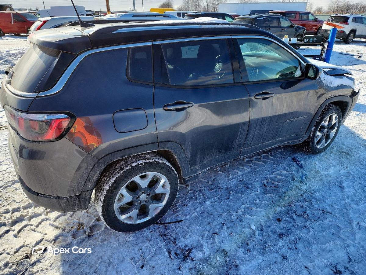 Jeep Compass 2020