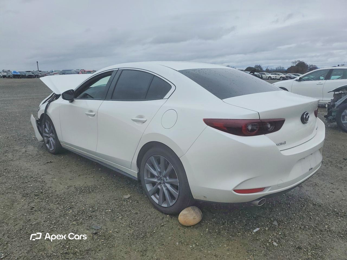 Mazda 3 2024