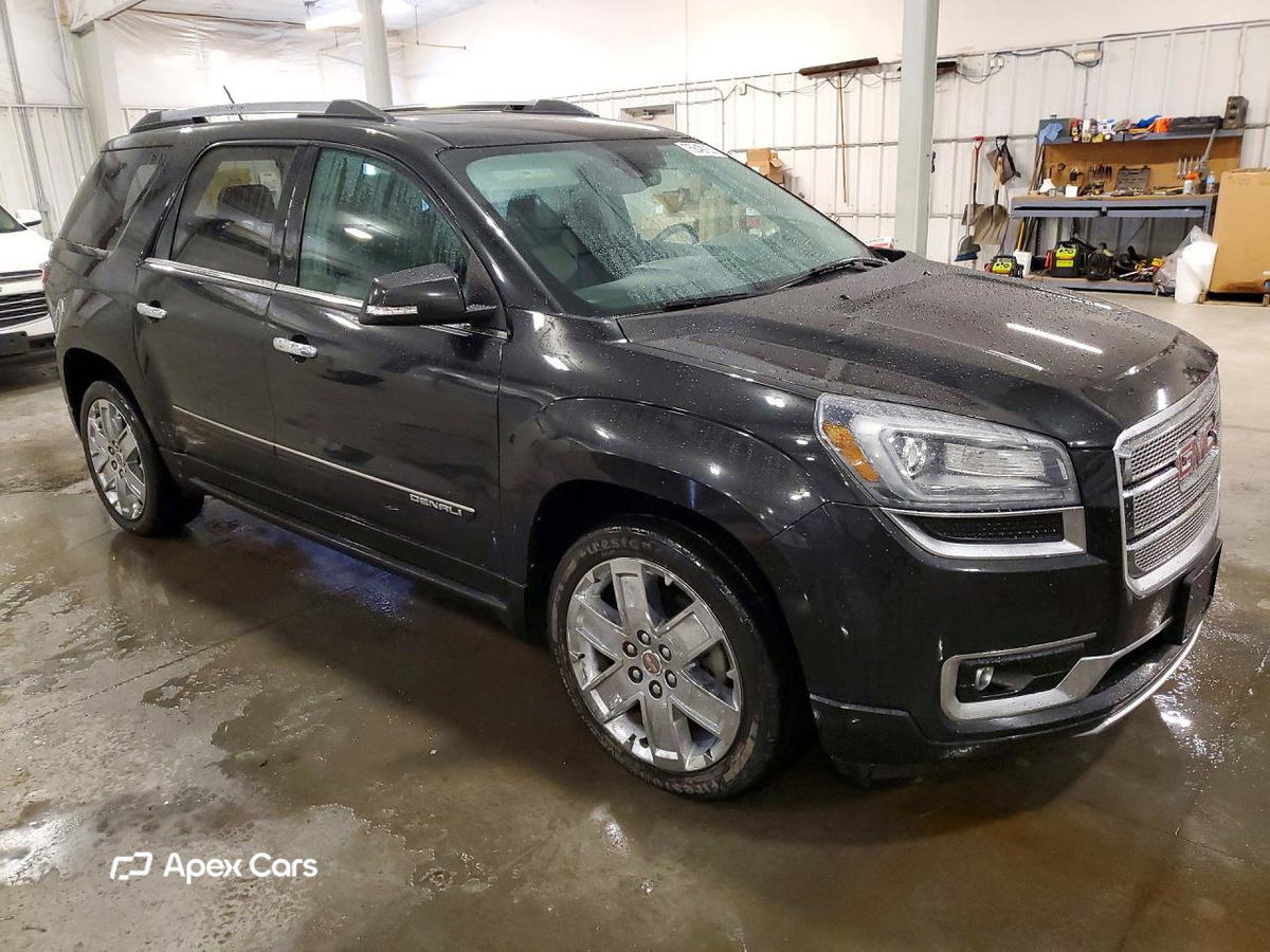 GMC Acadia 2014
