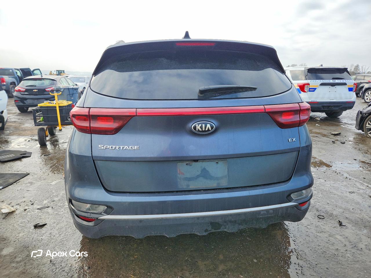 Kia Sportage 2020