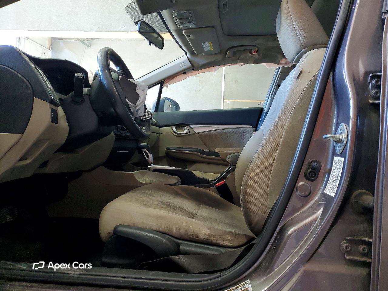 Honda Civic 2014