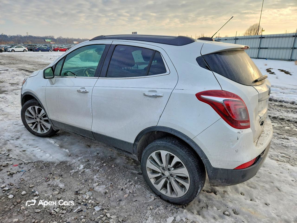 Buick Encore 2020